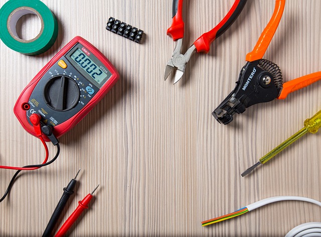 Electricians Tool Kit