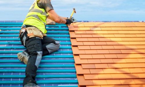 Roof Restoration Interest-Free Quote