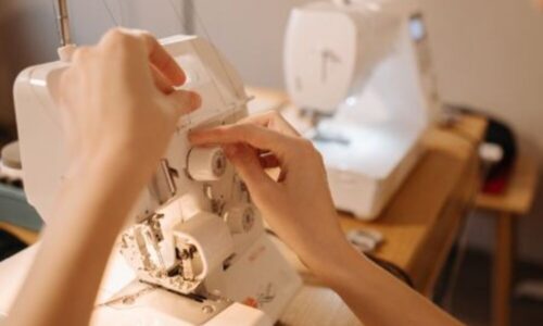 Professional Sewing Machines